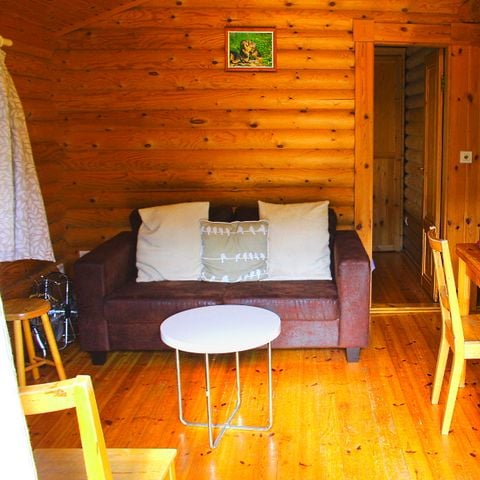 CHALET 4 personnes - chalet des marmottes