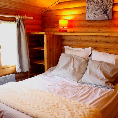 CHALET 4 personas - chalet des marmottes