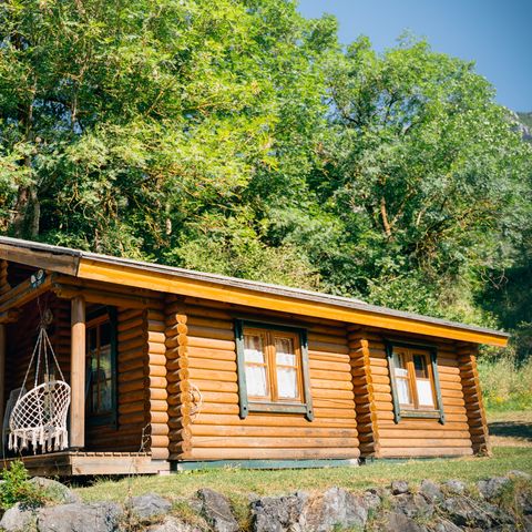 CHALET 4 personnes - chalet des marmottes