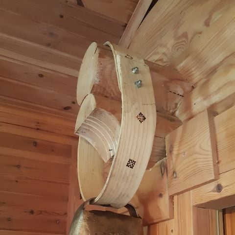 Chalet 3 personen - Schäferhütte