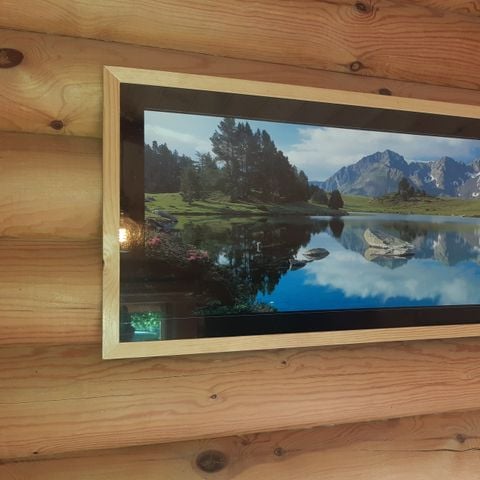 Chalet 2 personas - chalet du montagnard