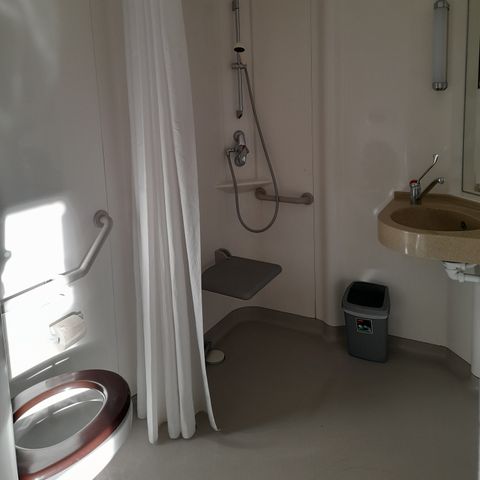 Stacaravan 4 personen - VIGNEMALE 2 kamers = Bedlinnenpakket + handdoeken + huishouden 4 pers