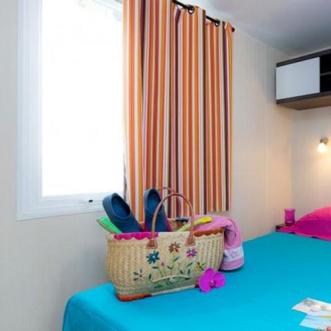 BUNGALOW 4 personnes - Hawaï 32 m² - 3 pièces - 2 chambres