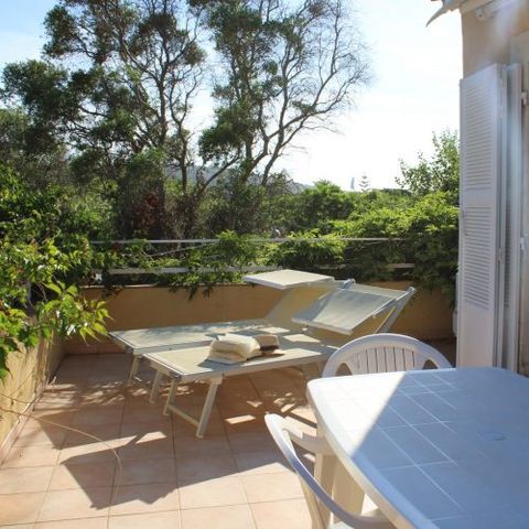 APPARTAMENTO 4 persone - Bilocale 40m² - doccia - TV - aria condizionata