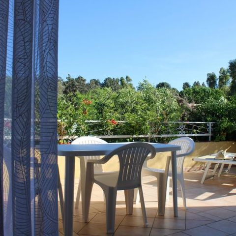 APARTEMENTO 4 personas - Apartamento de 2 habitaciones 40m² - ducha - TV - aire acondicionado