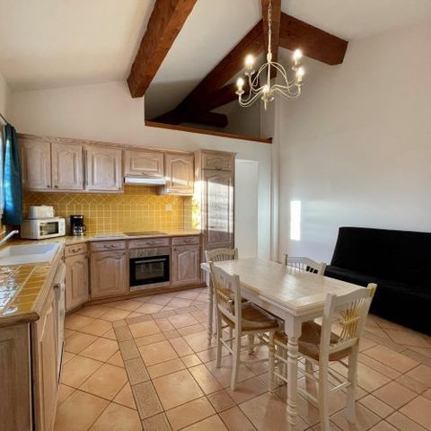 APPARTAMENTO 4 persone - Bilocale 40m² - doccia - TV - aria condizionata