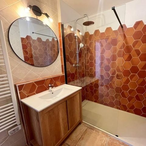 Apartement 5 Personen - 3-Zimmerwohnung Mezzanine 56 m² - 2 Schlafzimmer - Klimaanlage und TV