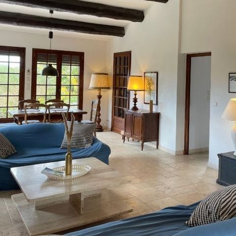 VILLA 8 personnes - Villa Nine - Vue mer 130m² climatisée
