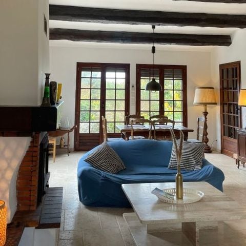 VILLA 8 personnes - Villa Nine - Vue mer 130m² climatisée