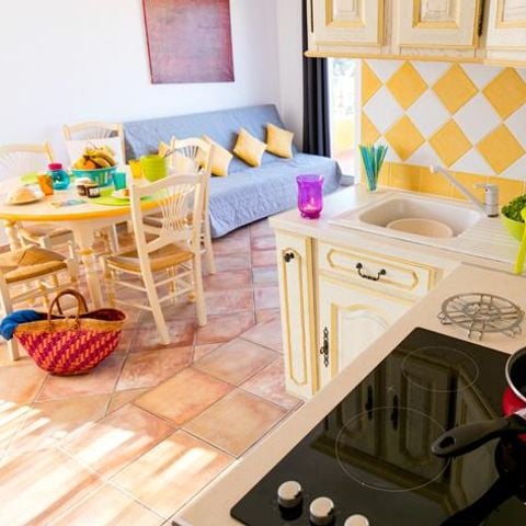 APPARTEMENT 4 personnes - Appartement 3 pièces Accueil 45 m² - 2 chambres - Climatisation et TV