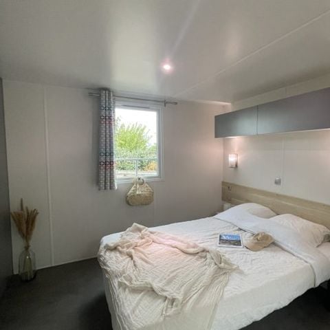 Mobilheim 5 Personen - Hawaii 32 m² - 3 Räume - 2 Zimmer - PMR