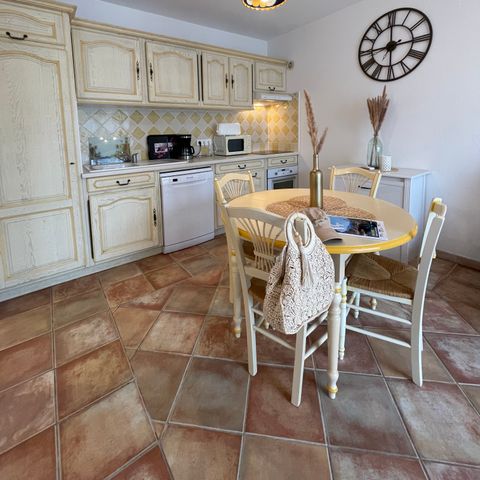 Apartement 4 Personen - Wohnung Hestia - 2 Zimmer 33 m² - 1 Schlafzimmer - Klimaanlage und TV