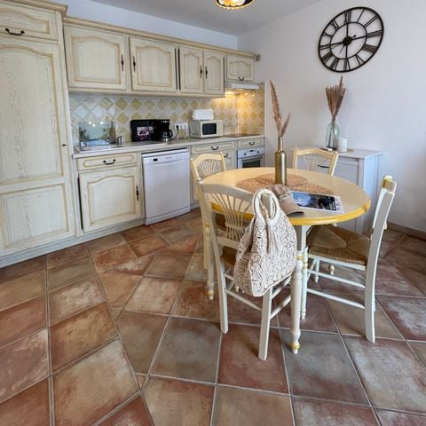 APPARTEMENT 4 personnes - Appartement  Hestia - 2 pièces 33 m² - 1 chambre - Air conditionné et TV