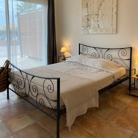 APARTMENT 4 people - Flat Hestia - 2 rooms 33 m² - 1 bedroom - Air conditioning and TV