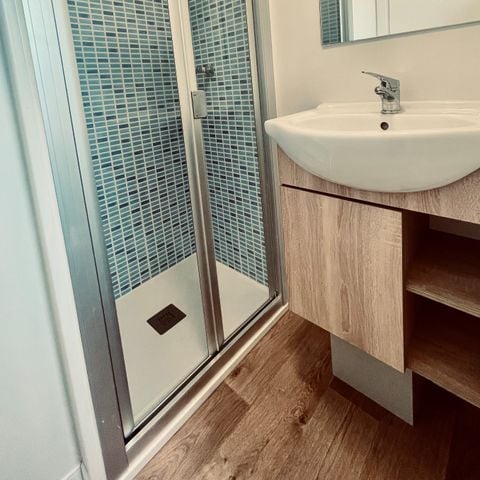 CASA MOBILE 2 persone - Due volte 20 m² - Aria condizionata