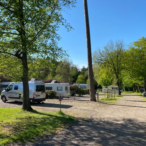 PIAZZOLA - Pacchetto Camping-Car Comfort 2 persone (Elettricità 10A, Servizi igienici)