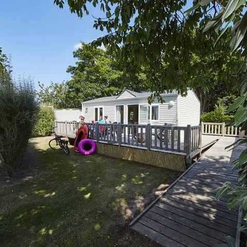 Mobile home 4 persons - MIRABELLE