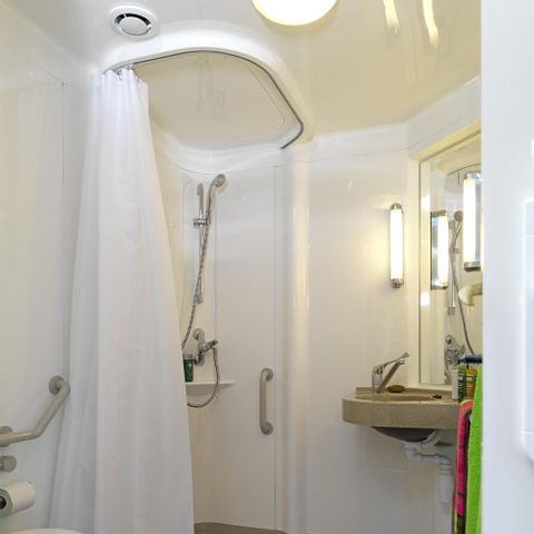 BUNGALOW 4 personnes - MIRABELLE