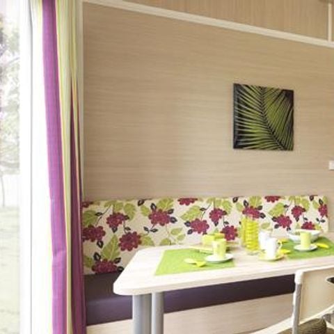Mobile home 4 persons - MIRABELLE