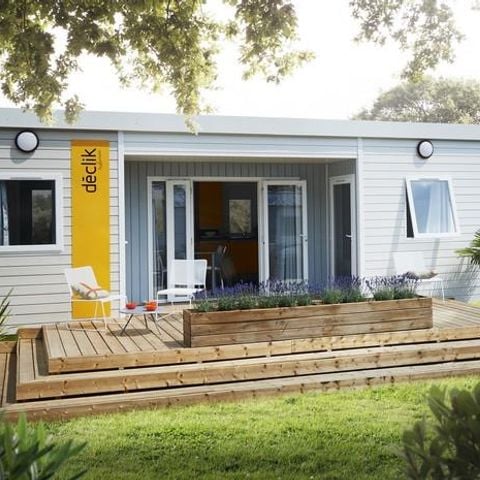 CASA MOBILE 4 persone - VIOLETTE