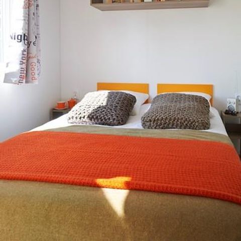 MOBILHOME 4 personas - VIOLETTE