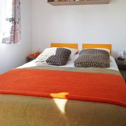 MOBILHOME 4 personnes - VIOLETTE