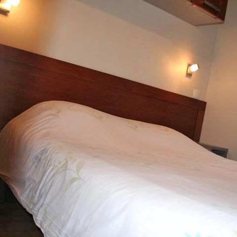 Mobilheim 6 Personen - BERGAMOTE