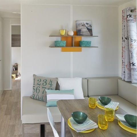 BUNGALOW 6 personnes - JONQUILLE