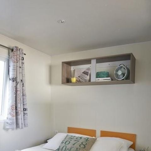 MOBILHOME 6 personnes - JONQUILLE