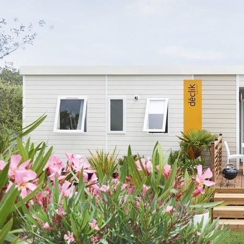 BUNGALOW 6 personnes - JONQUILLE