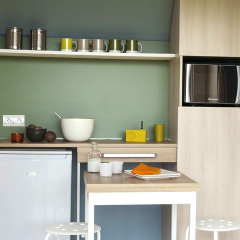 ALOJAMIENTO INUSUAL 4 personas - Tienda Coco H/I