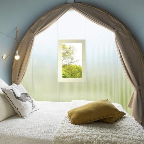 Uniek 4 personen - Coco Tent H/I
