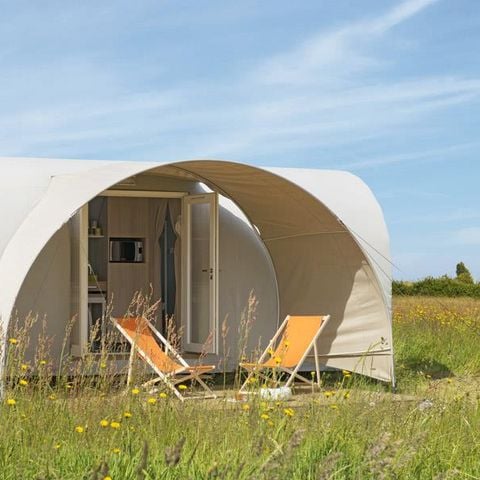 SISTEMAZION ATIPICHE 4 persone - Tenda Coco H/I