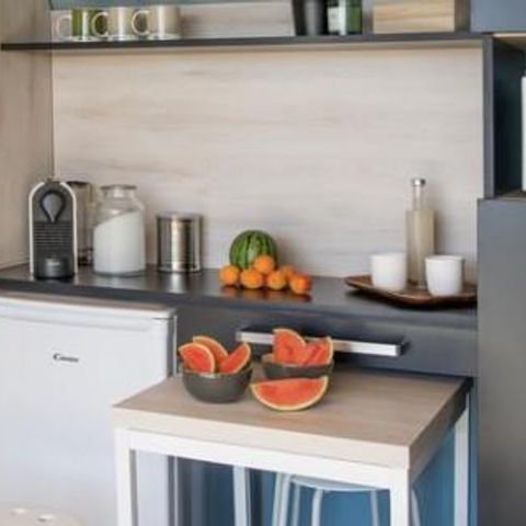 UNUSUAL ACCOMMODATION 4 people - Coco Tente J