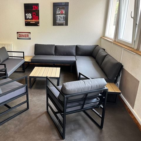 Country house 17 persons - Castle Park