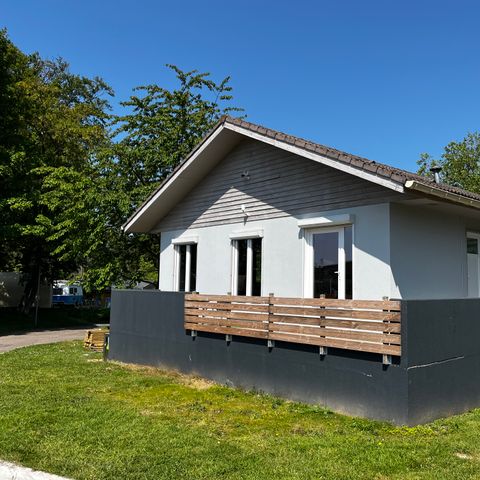 Huis 5 personen - La Cabane du Jardinier 4-5 Reizigers