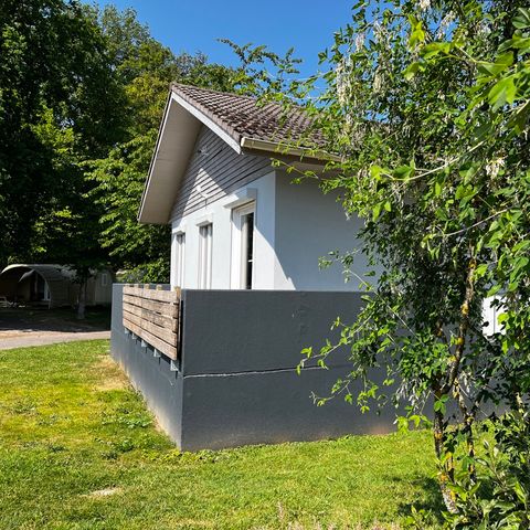 FERIENHAUS 5 Personen - La Cabane du Jardinier 4-5 Reisende