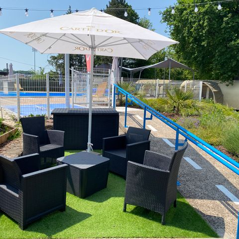 VAKANTIEHUIS 5 personen - La Cabane du Jardinier 4-5 Reizigers