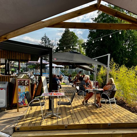 FERIENHAUS 5 Personen - La Cabane du Jardinier 4-5 Reisende