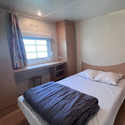 CASA MOBILE 6 persone - Da 4 a 6 PERSONE 2 camere da letto 32 m2