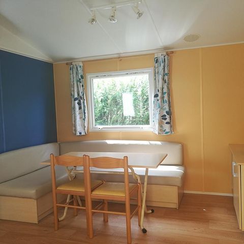 MOBILHOME 4 personnes - 4 PERSONNES 2 chambres 26 m2