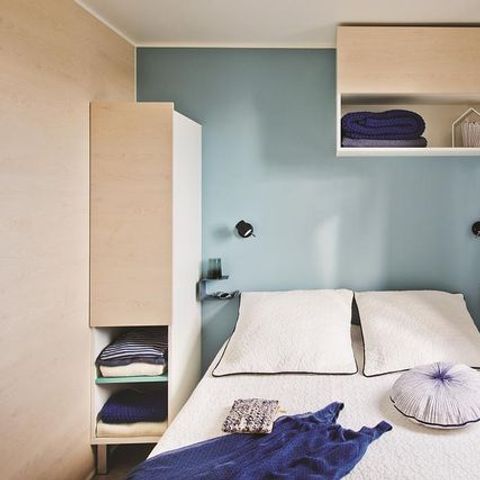 Mobile home 4 persons - 2 to 4 PERSONS 1 bedroom 18 m2