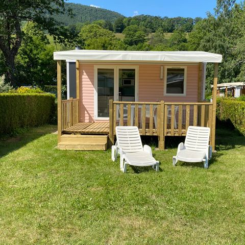 Mobile home 4 persons - 2 to 4 PERSONS 1 bedroom 18 m2