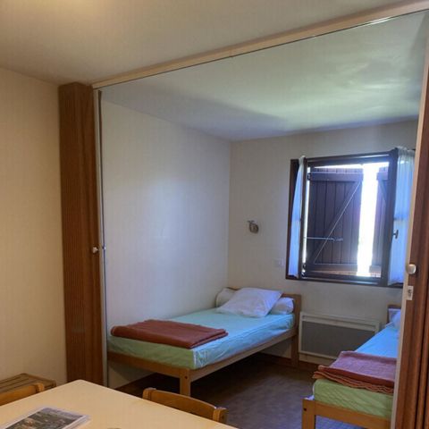 Gîte 4 personnes - Gites Classique 4 pers 1 ch