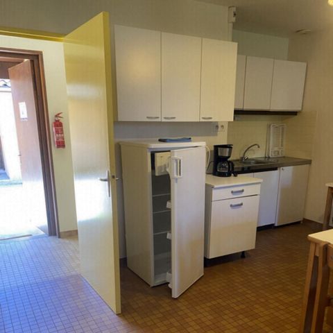 GÎTE 4 personnes - Gites Classique 4 pers 1 ch