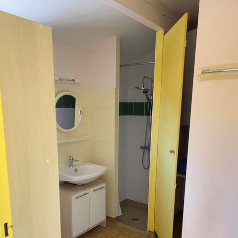 GÎTE 4 personnes - Gites Classique 4 pers 1 ch