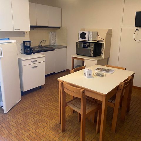 Country house 4 persons - Gites Classique - 1 bdrm