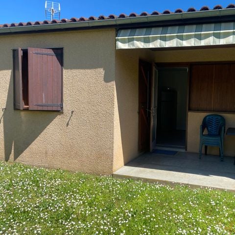 LANDHUIS 6 personen - Klassieke Gite 6 pers 2 sl.k.