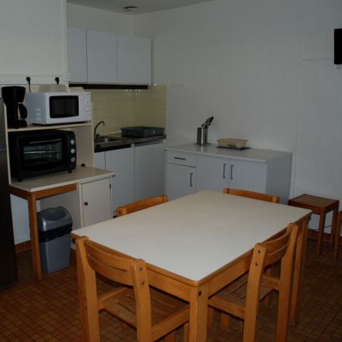 GÎTE 6 personnes - Gite Classique 6 pers 2 ch