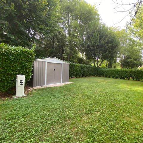 STAANPLAATS - Locatie